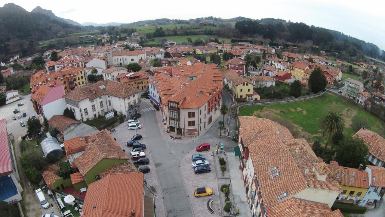 Hotel Cuevas Del Mar Nueva De Llanes Bagian luar foto